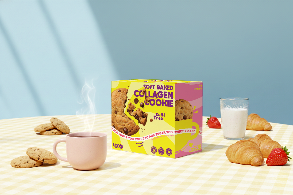 Collagen Cookie